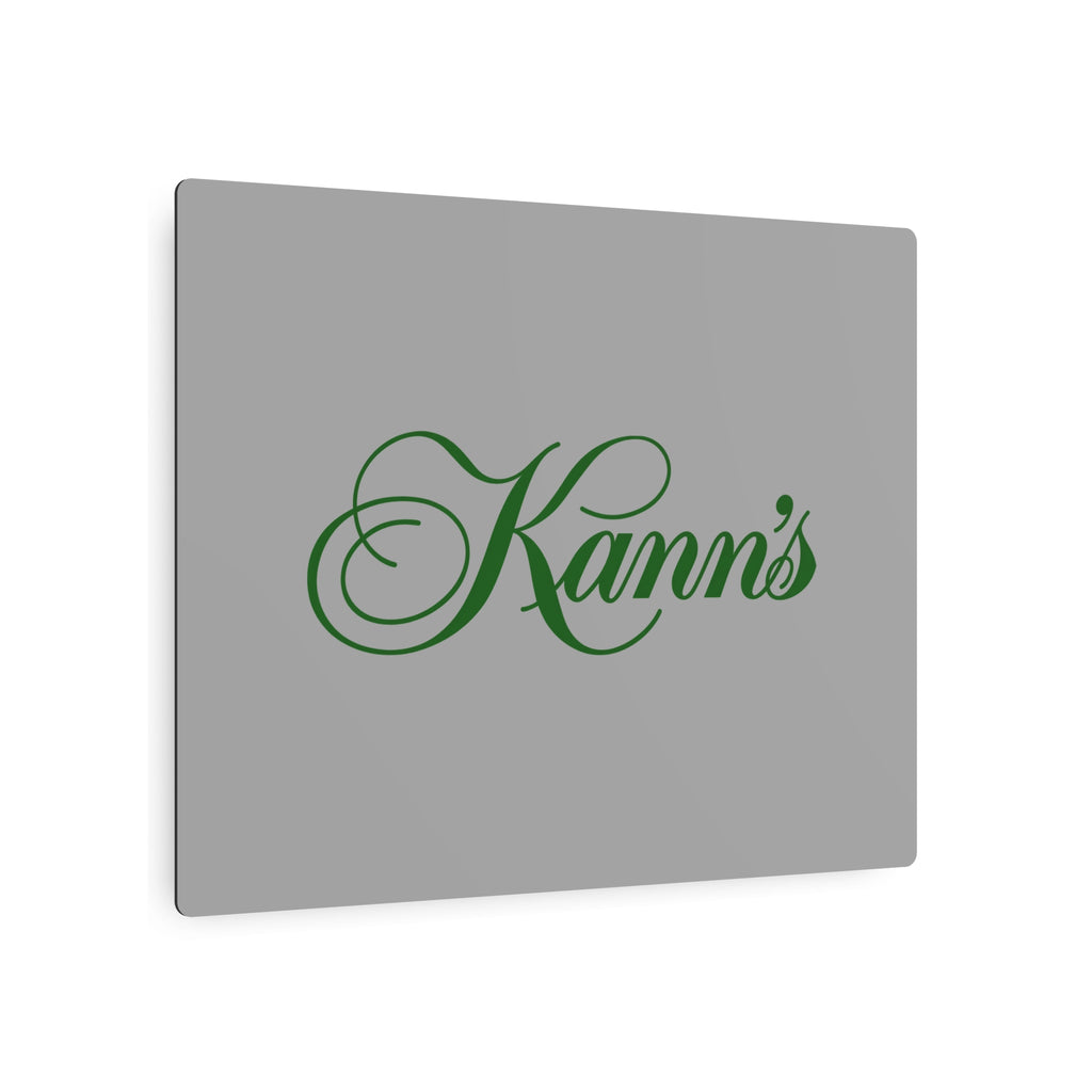 Kamm's Corners Metal Sign