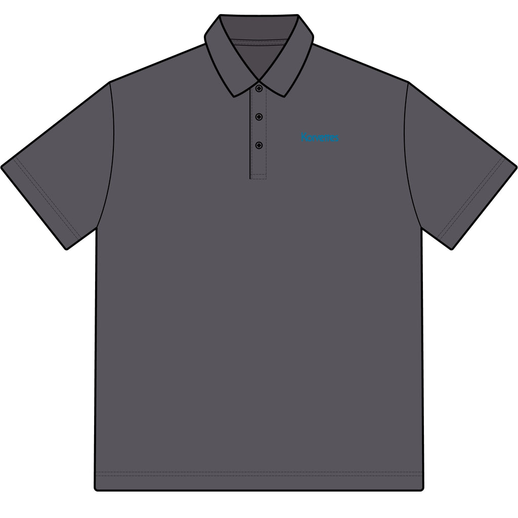 E. J. Korvette (Korvette's / Korvettes) Cotton Polo Shirt
