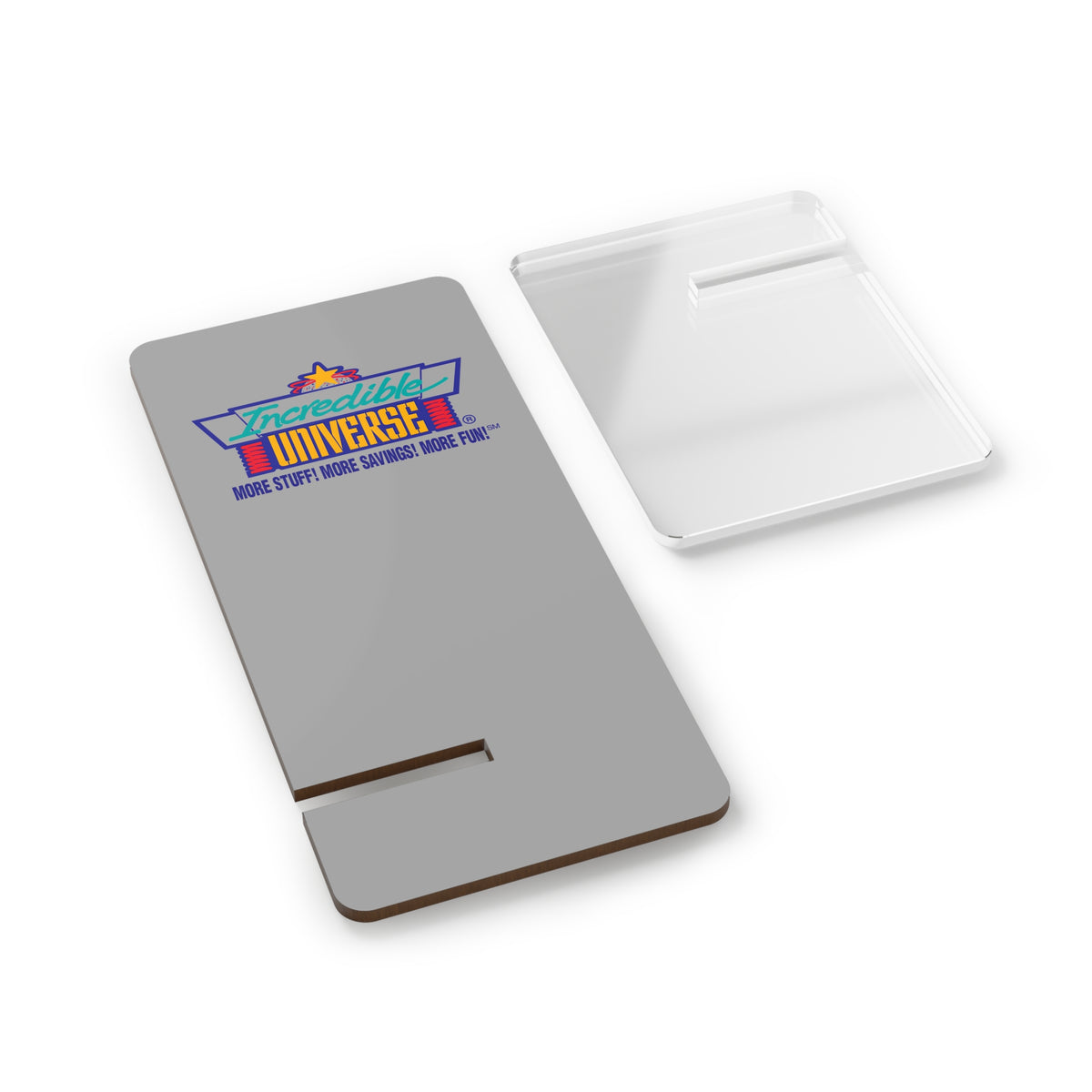 Incredible Universe Foldable Mobile Phone Display Stand