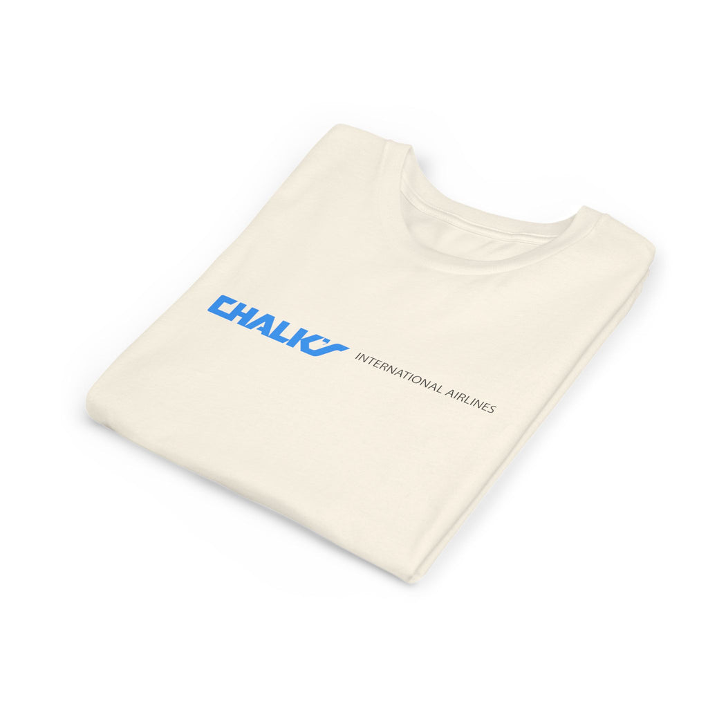 Chalk's International Airlines Kids Tee / T-Shirt
