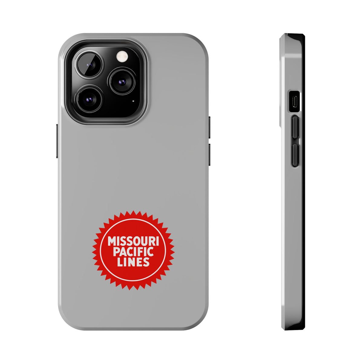 Missouri Pacific Railroad Tough Phone Case