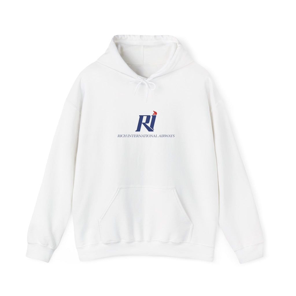 Rich International Airways Hoodie / Sweatshirt