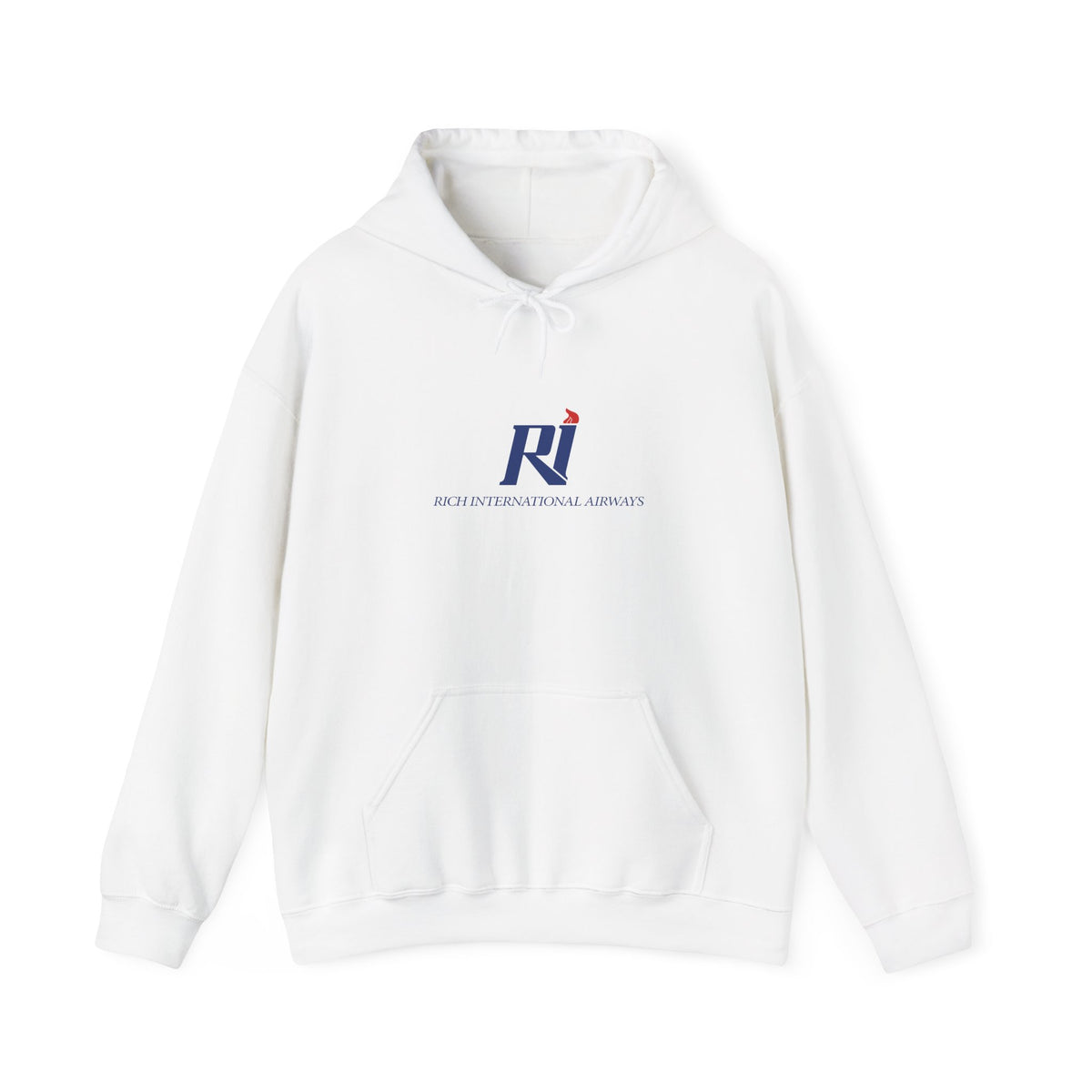 Rich International Airways Hoodie / Sweatshirt