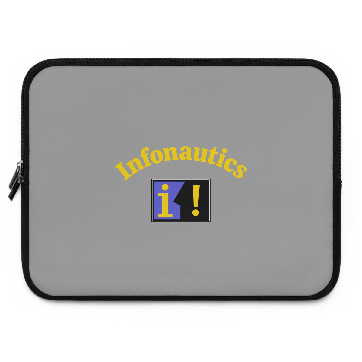 Infonautics Laptop Sleeve
