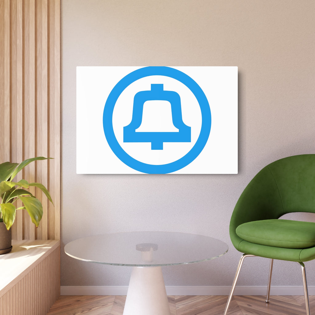 Bell System Metal Sign