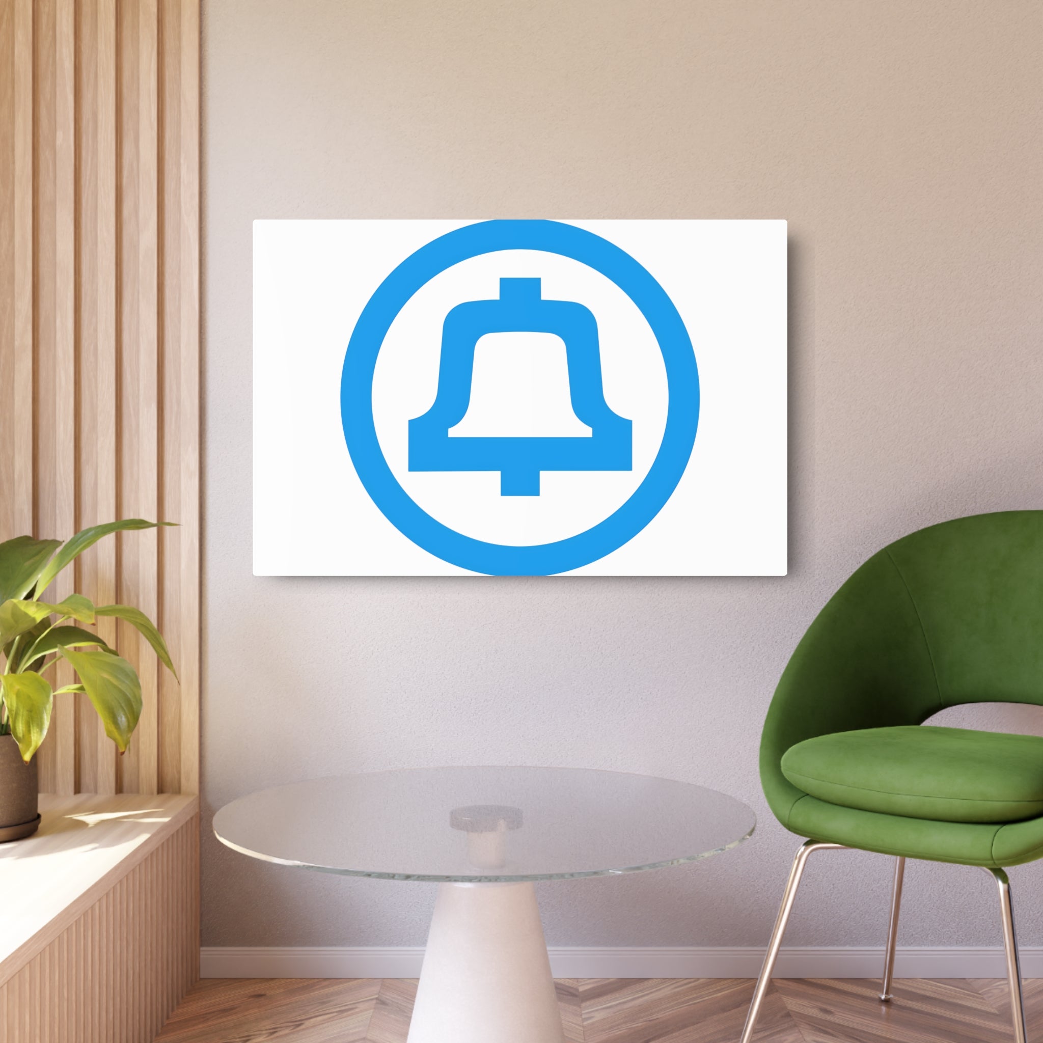 Bell System Metal Sign
