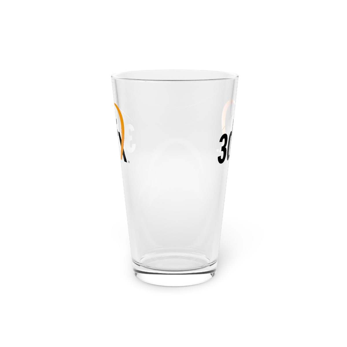 3dfx Interactive 16oz Pint Glass