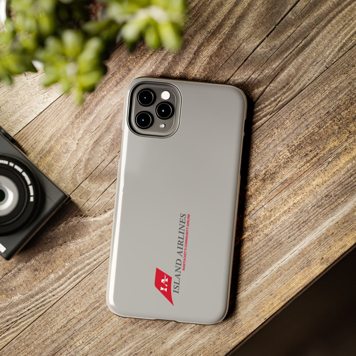 Island Airlines Tough Phone Case