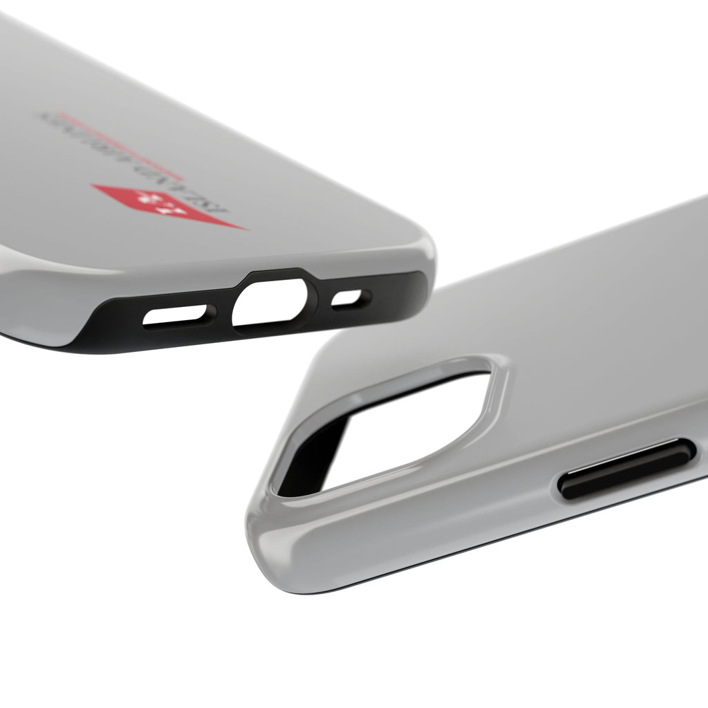Island Airlines Tough Phone Case