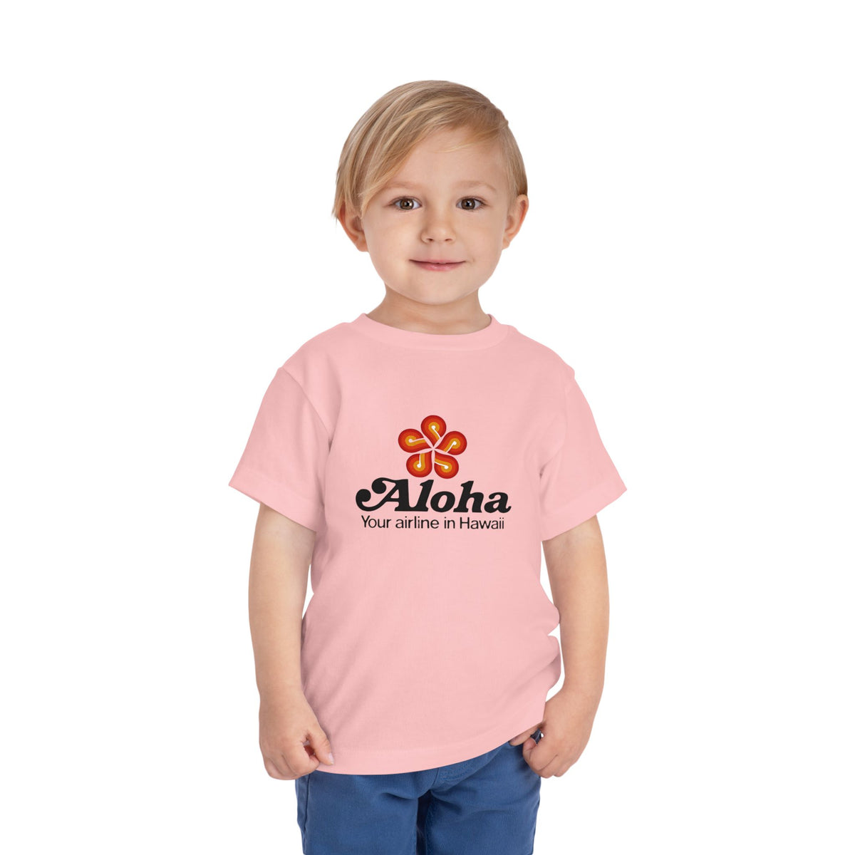 Aloha Airlines Toddler Tee / T-Shirt