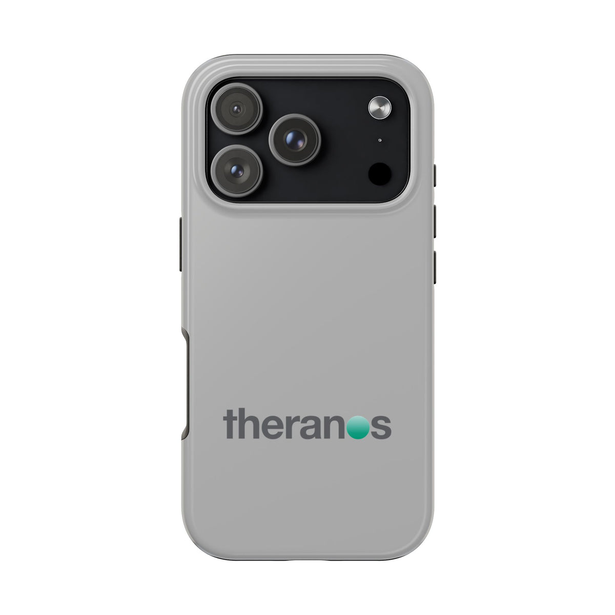 Theranos Tough Phone Case