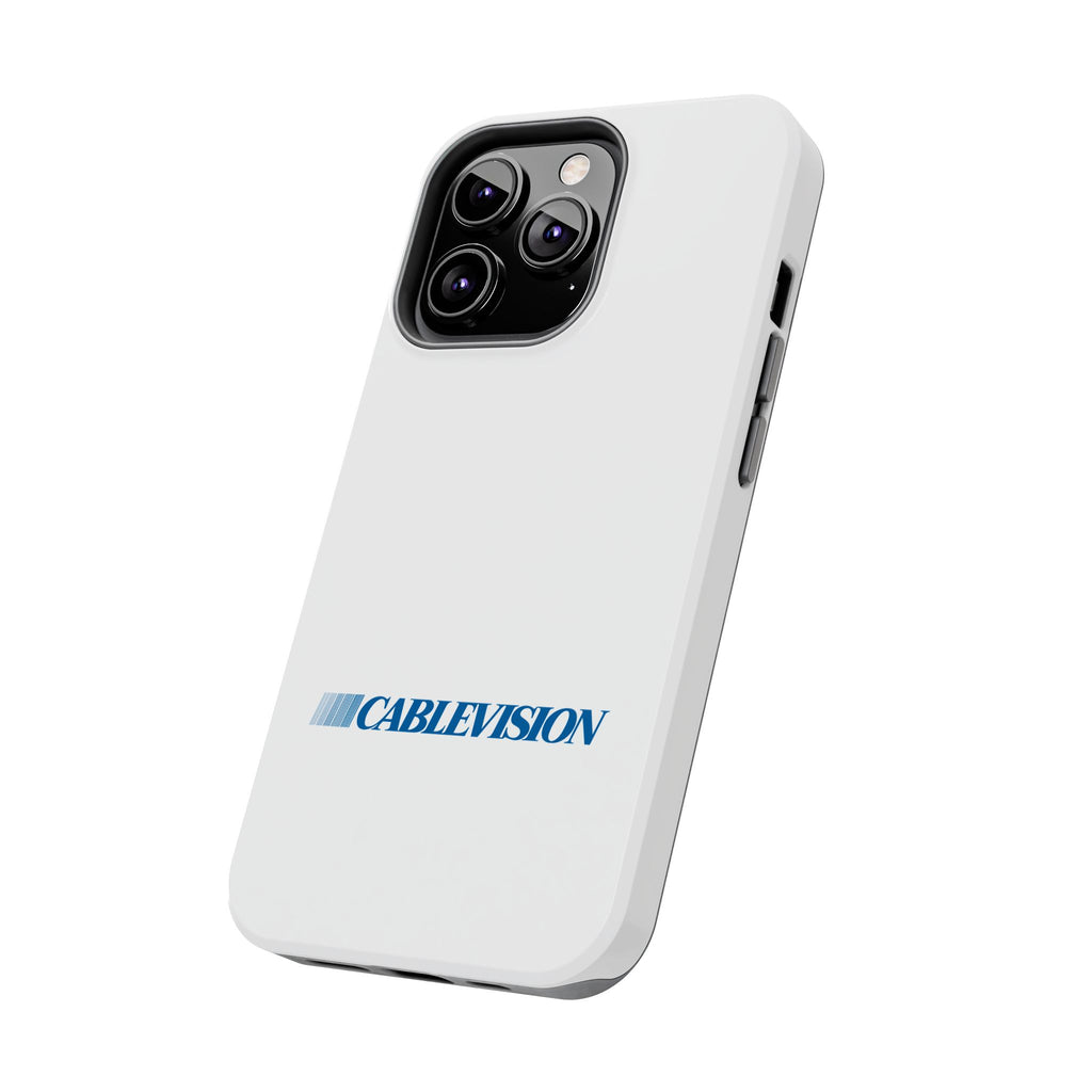 Cablevision Tough Phone Case