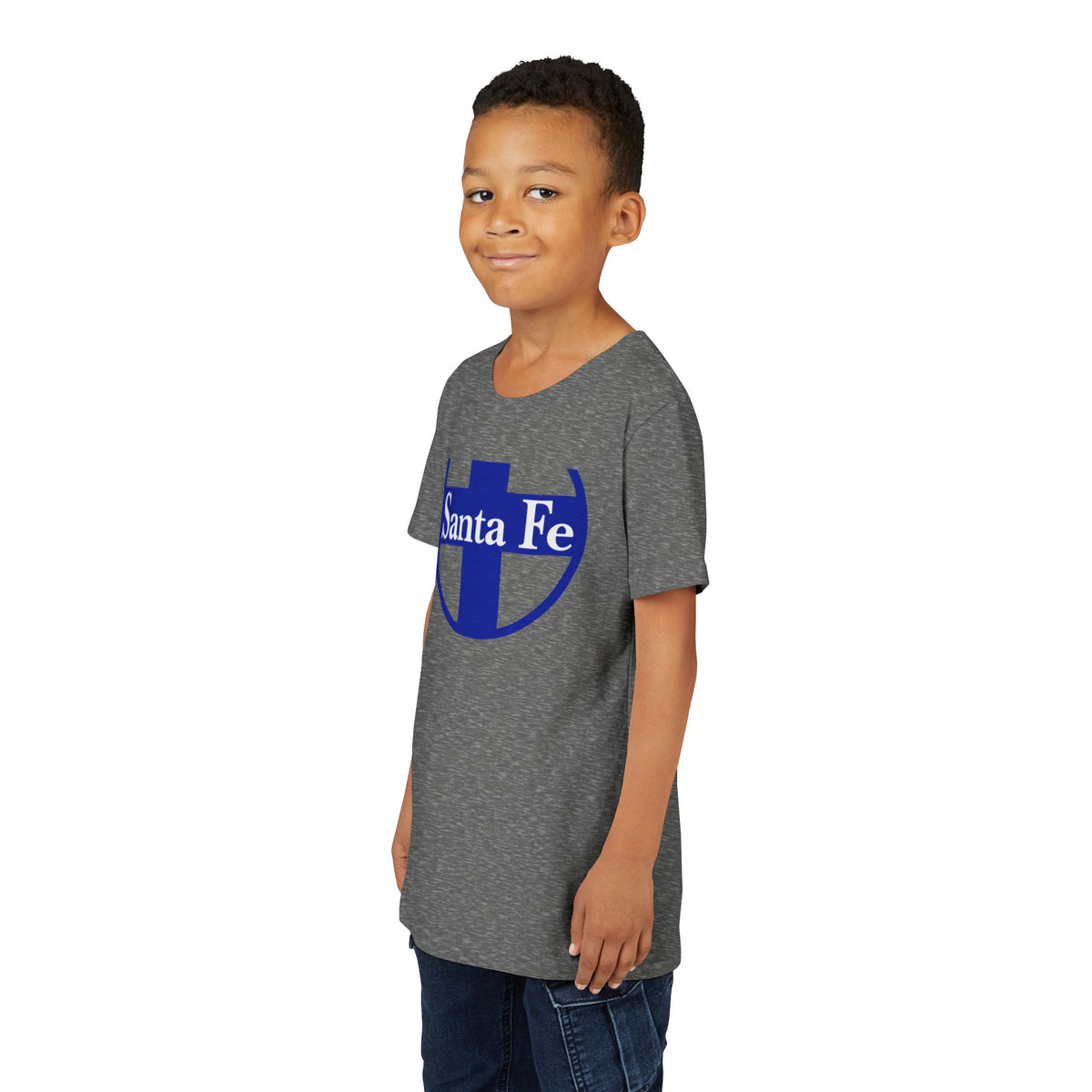 Atchison Topeka and Santa Fe Railway Kids Tee / T-Shirt