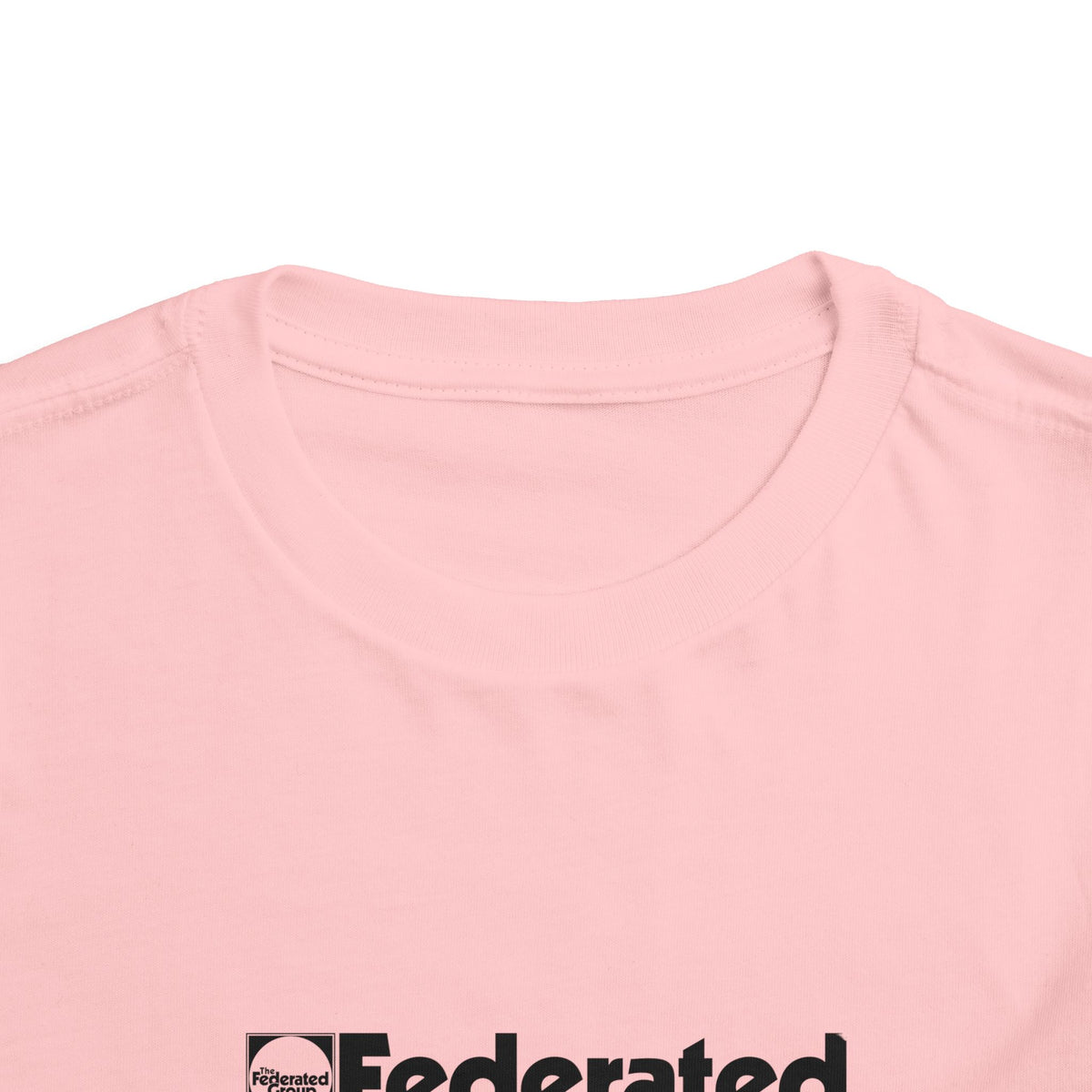 Federated Group Toddler Tee / T-Shirt