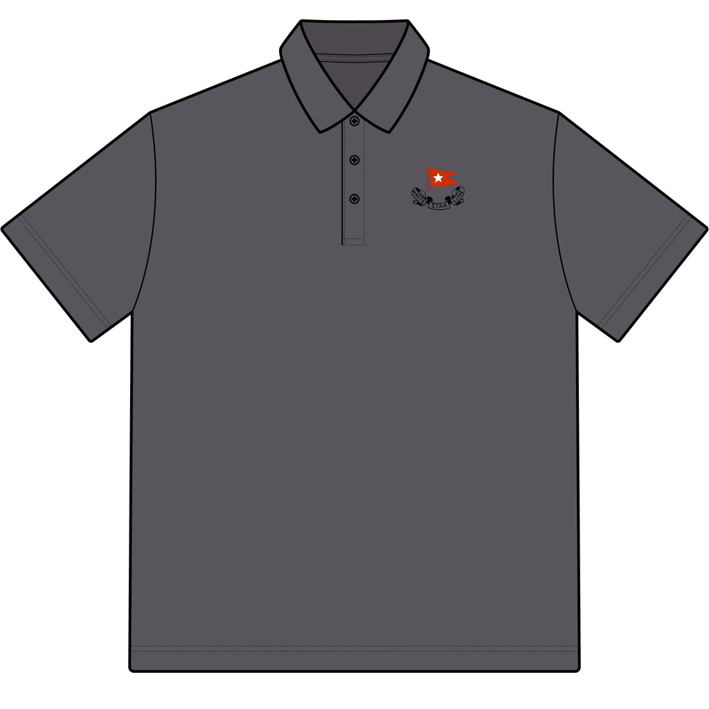 White Star Line Cotton Polo Shirt