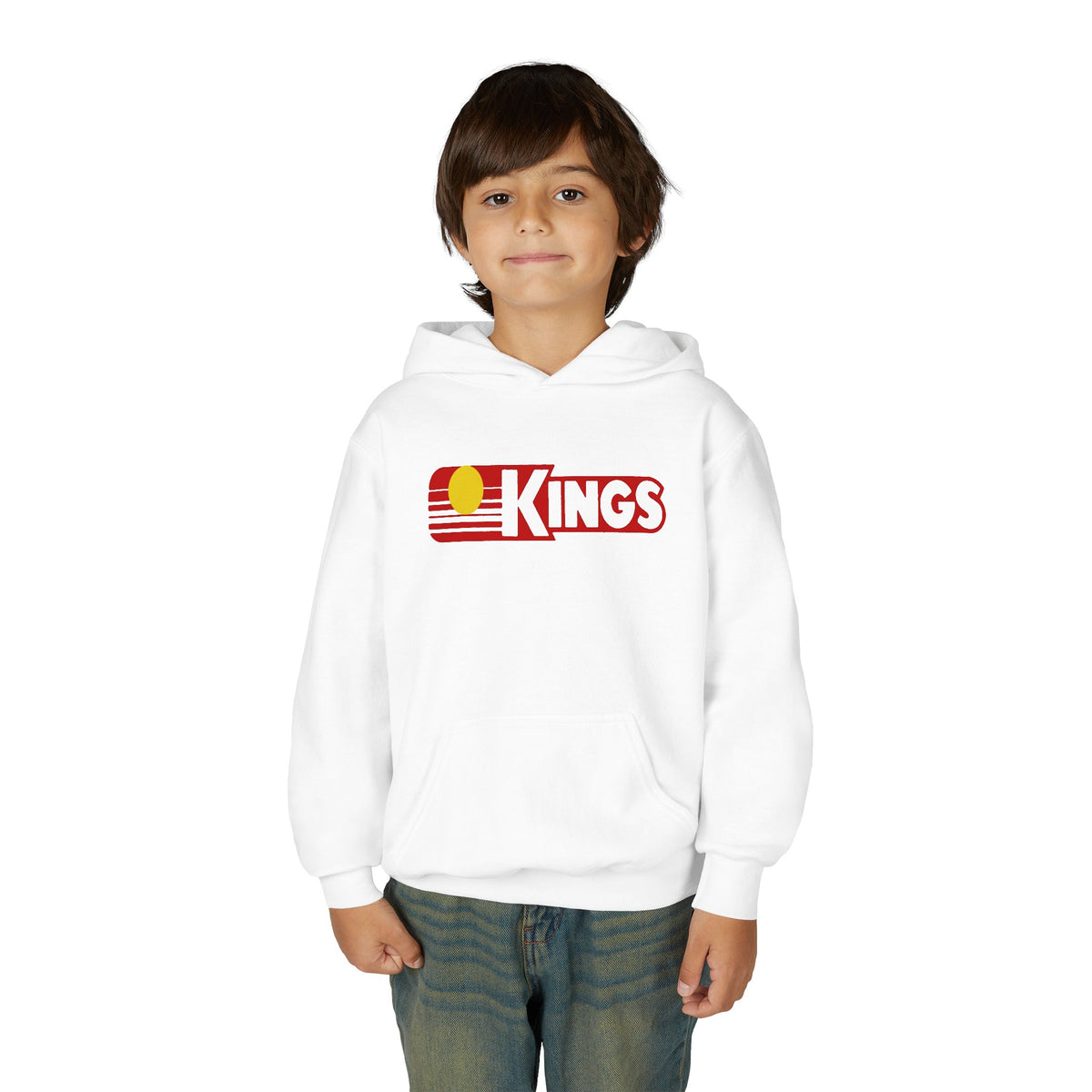 King's Department Stores Youth Hoodie / Sweatshirt
