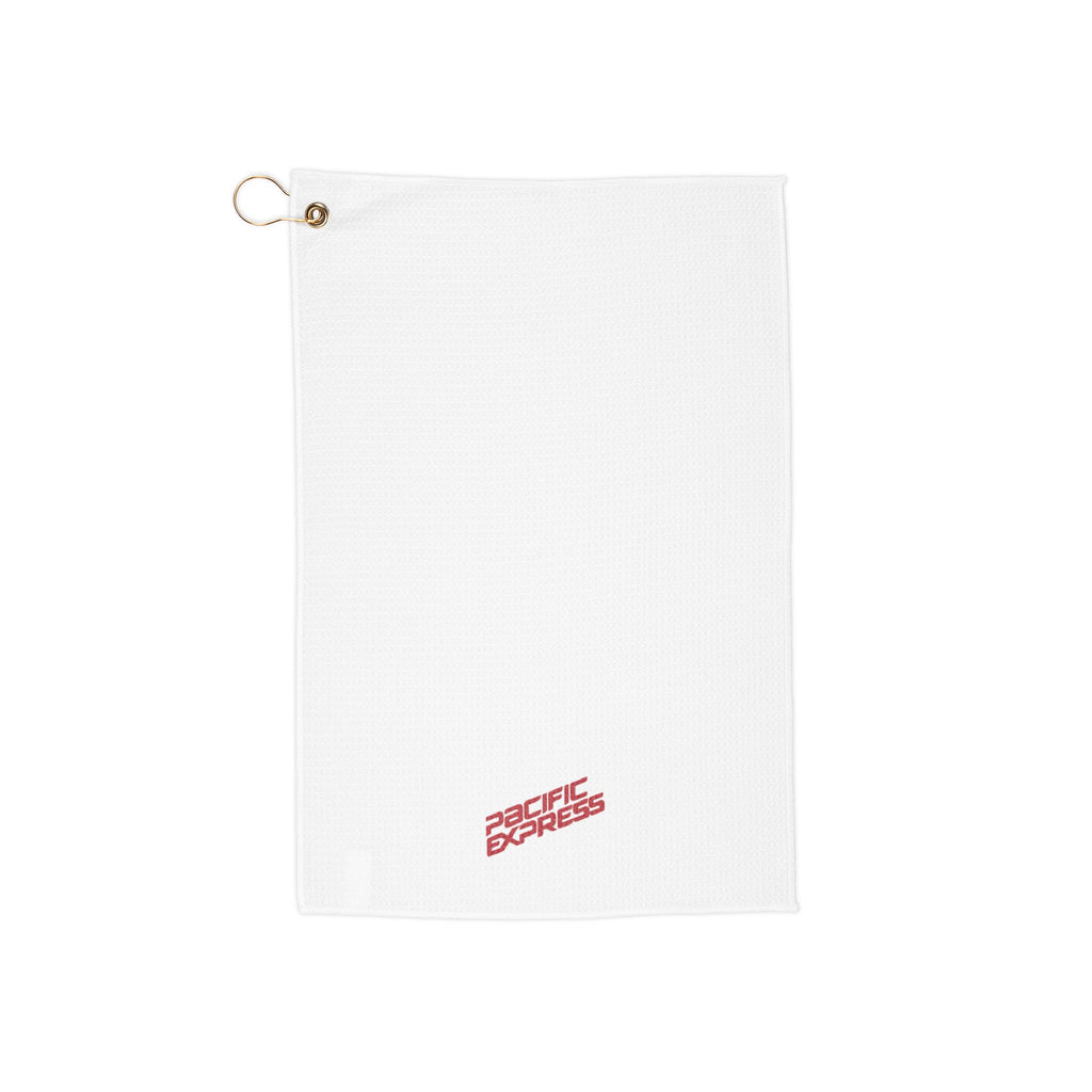 Pacific Express Golf Towel