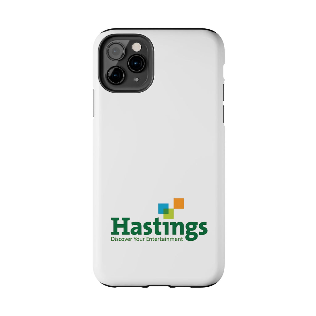Hastings Entertainment Tough Phone Case