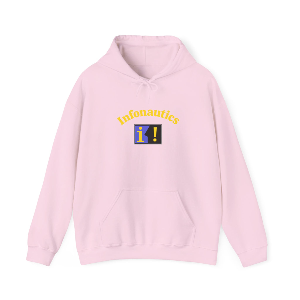 Infonautics Hoodie / Sweatshirt