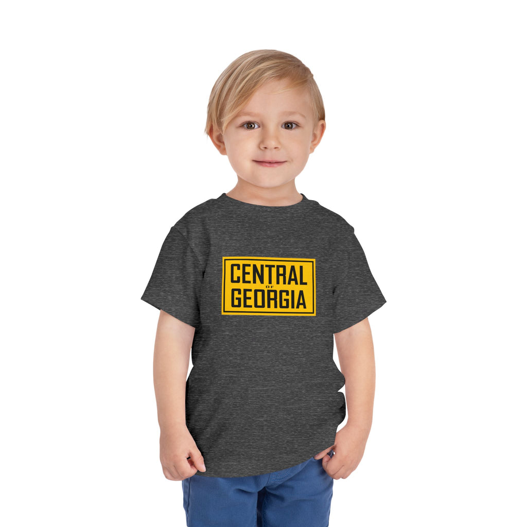 Central of Georgia Railway Toddler Tee / T-Shirt