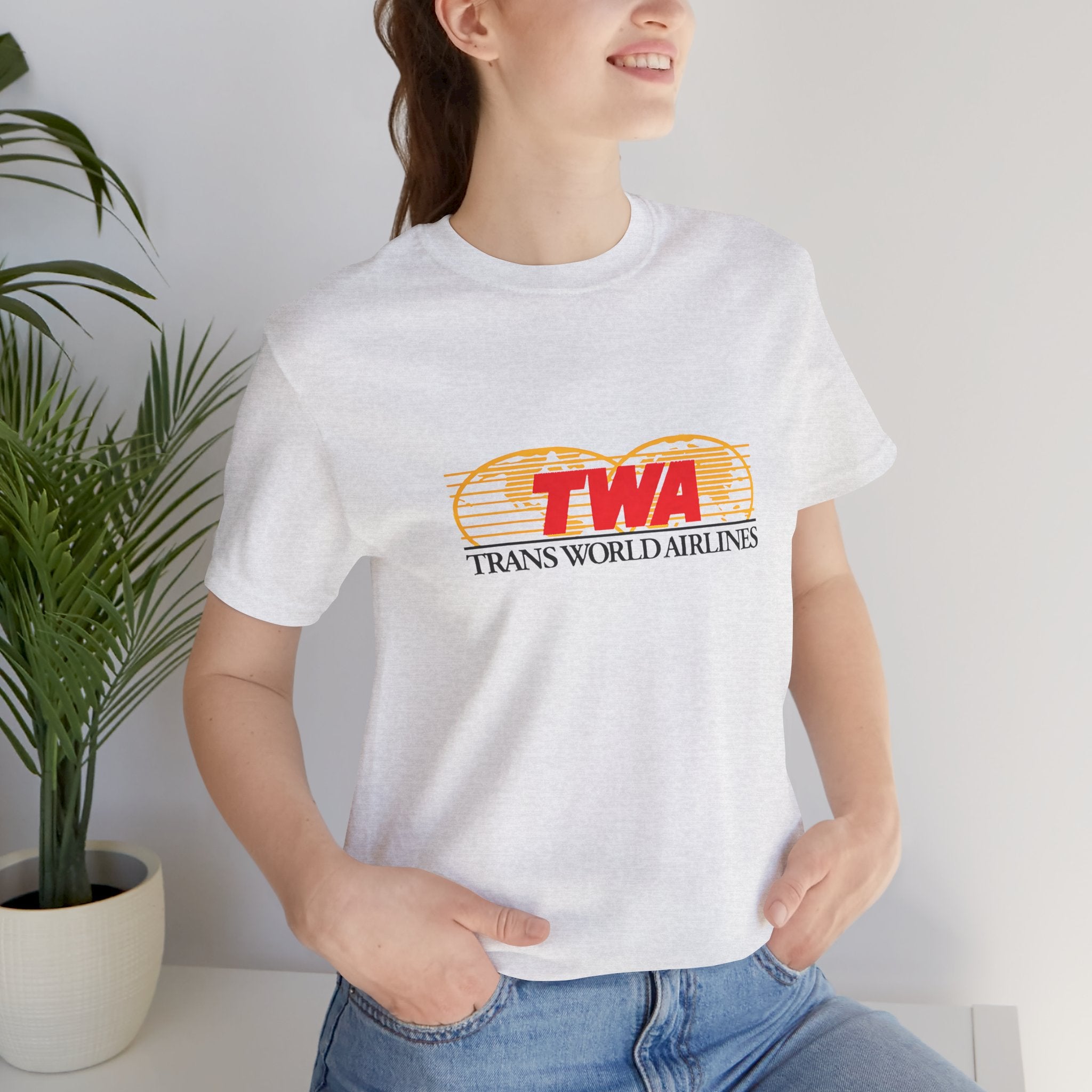 Trans World Airlines (TWA) T-Shirt