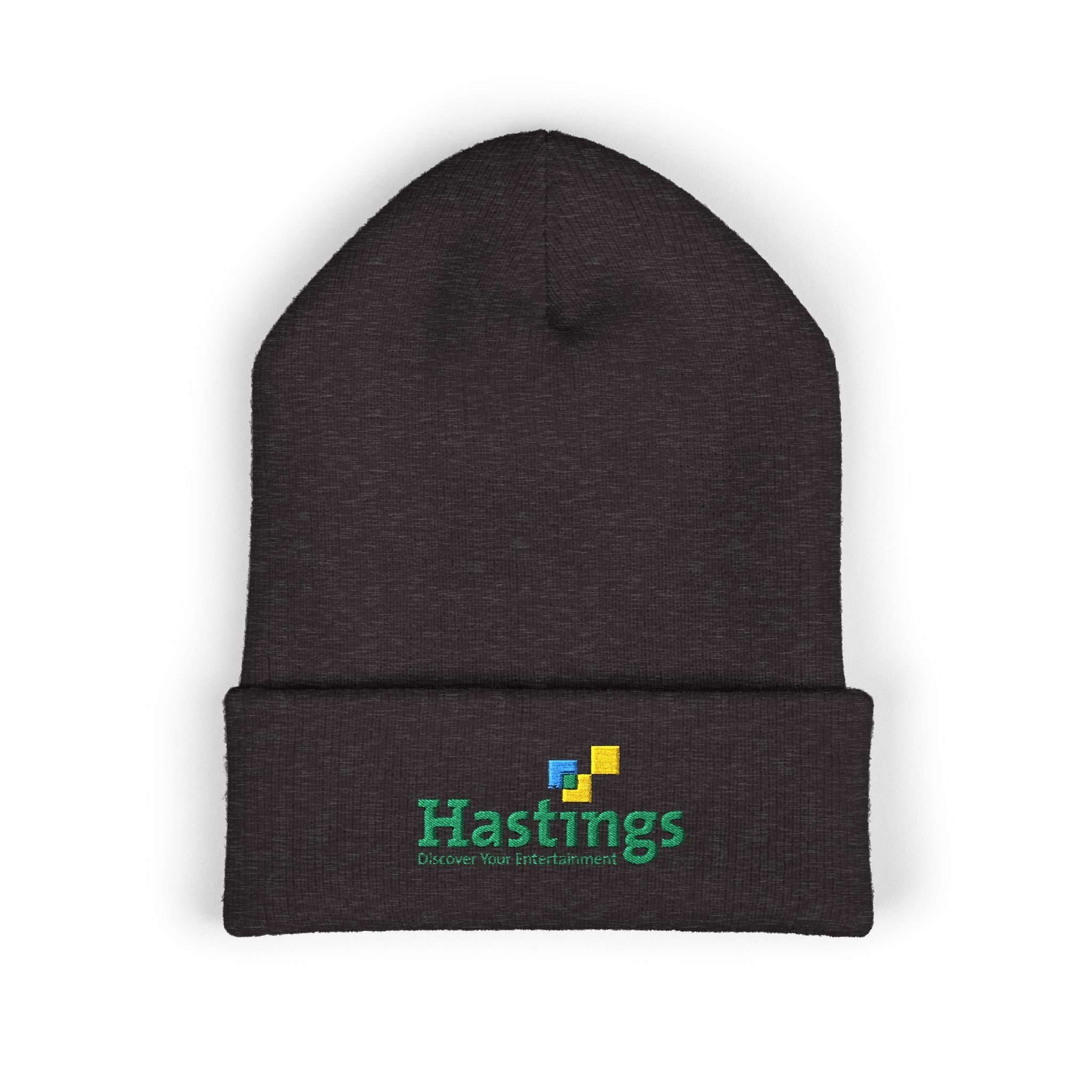 Hastings Entertainment Cuffed Beanie