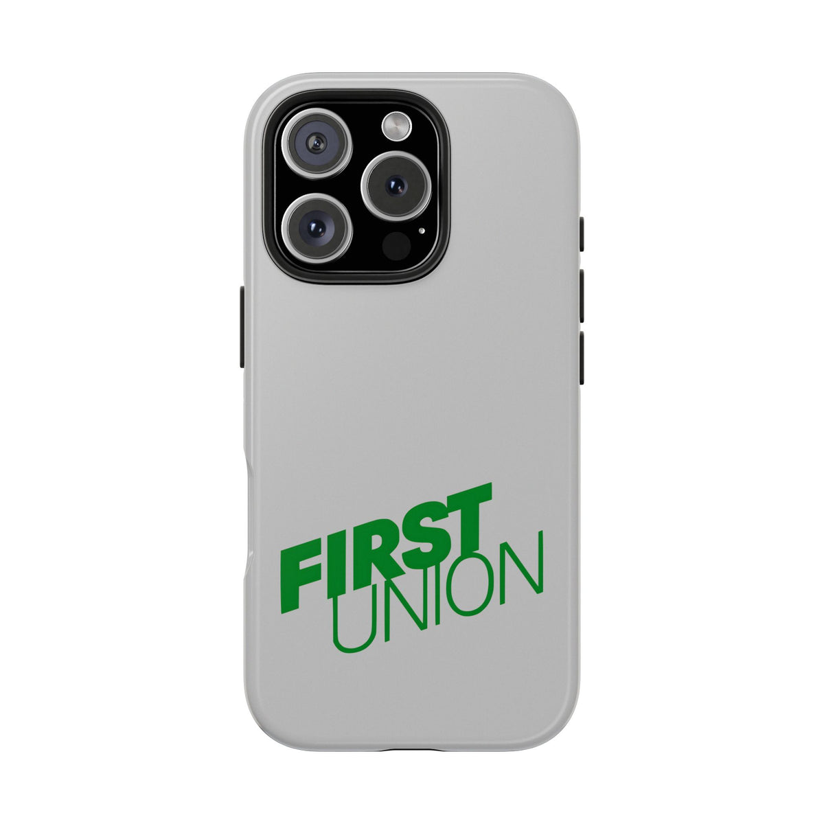 First Union Tough Phone Case