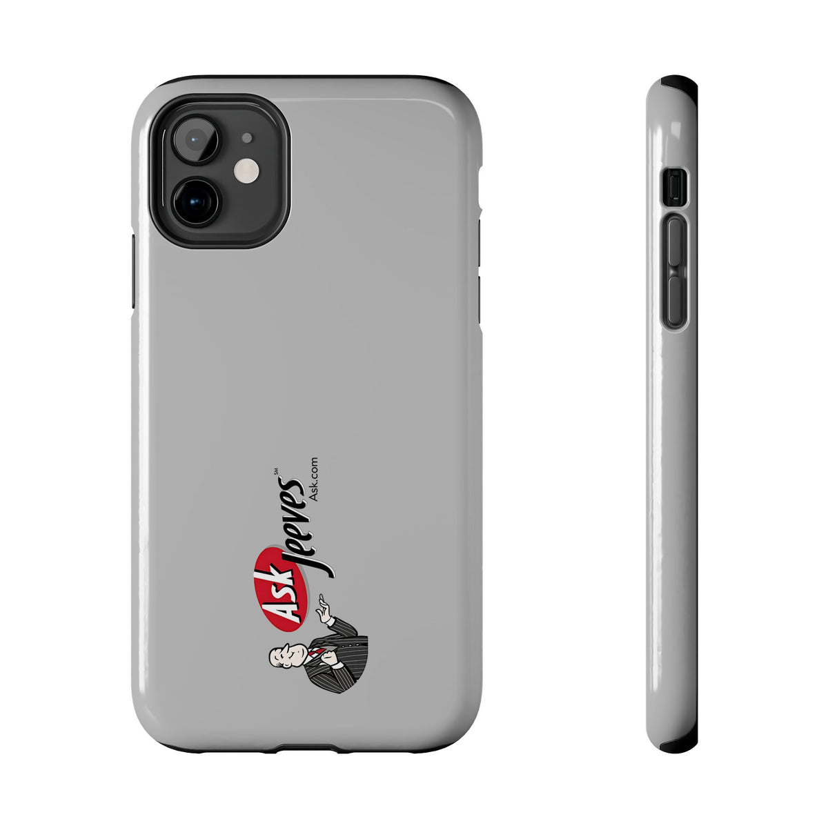 Ask Jeeves Tough Phone Case