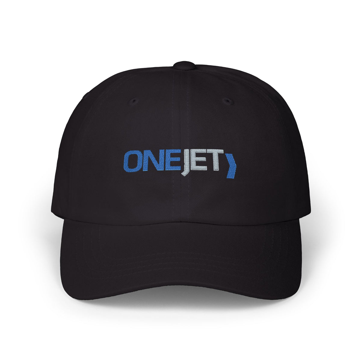 OneJet Embroidered Dad Cap Hat