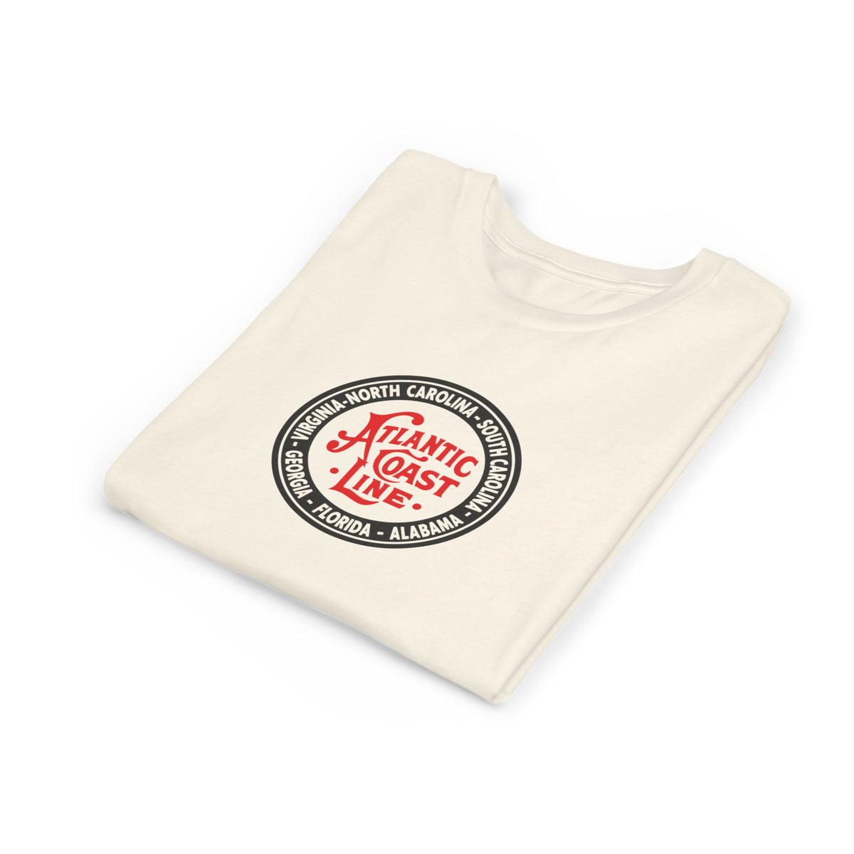 Atlantic Coast Line Railroad Kids Tee / T-Shirt
