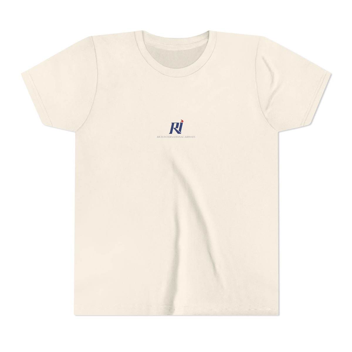 Rich International Airways Kids Tee / T-Shirt