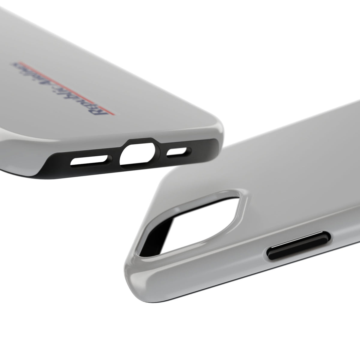 Republic Airlines Tough Phone Case