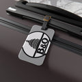 Baltimore and Ohio Railroad Luggage Tag