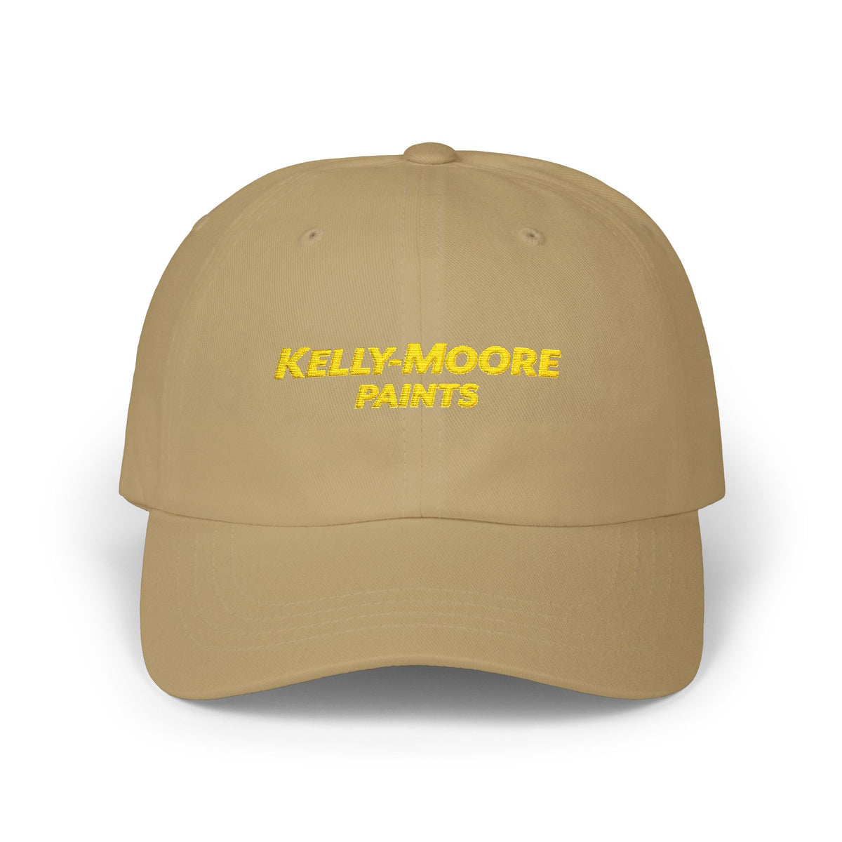 Kelly-Moore Paints Embroidered Dad Cap Hat