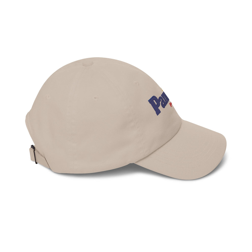 Pamida Embroidered Dad Cap Hat