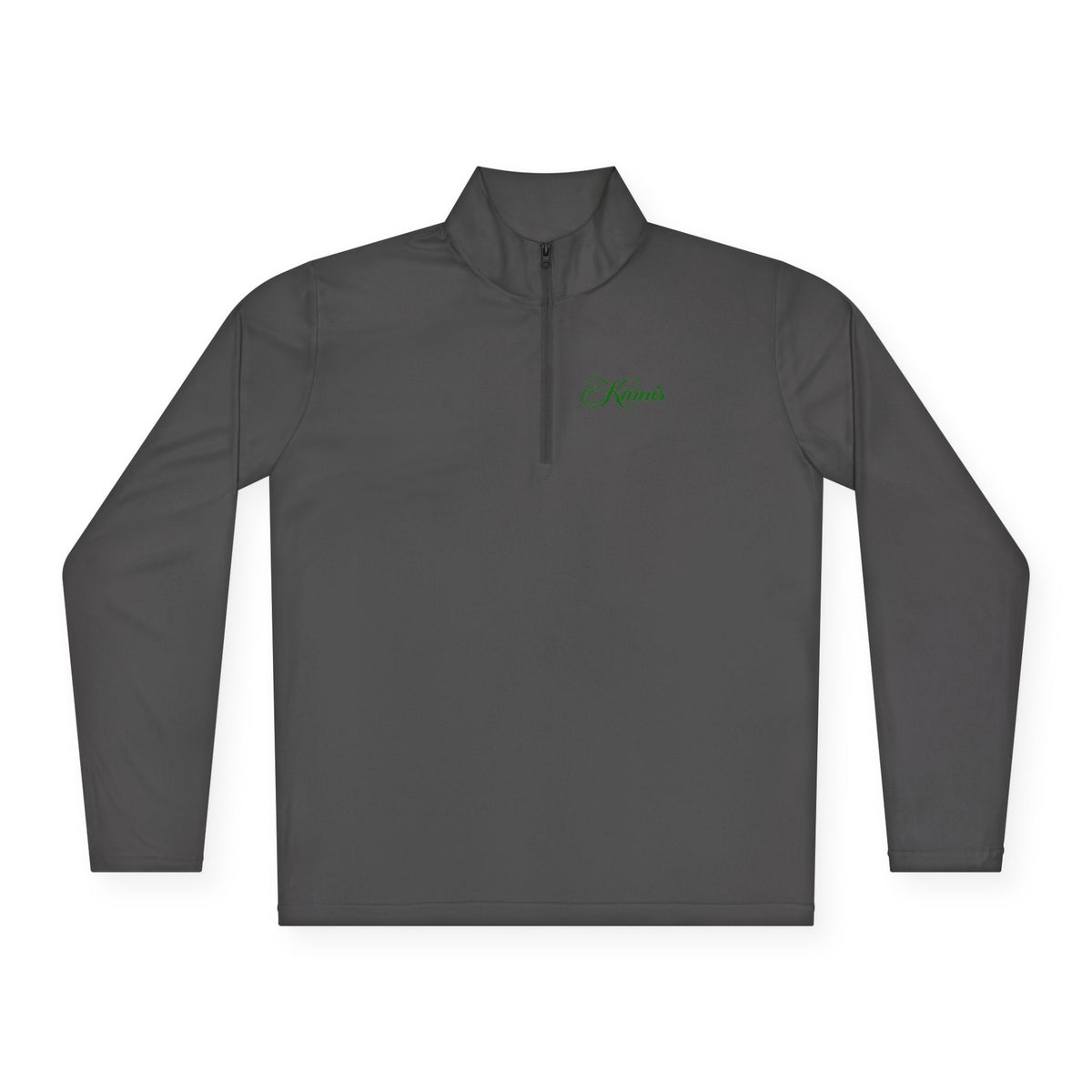 Kamm's Corners Unisex Quarter Zip Pullover