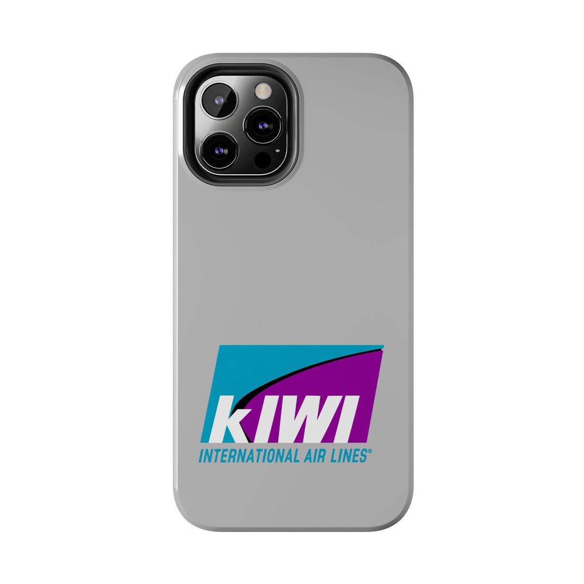 Kiwi International Air Lines Tough Phone Case