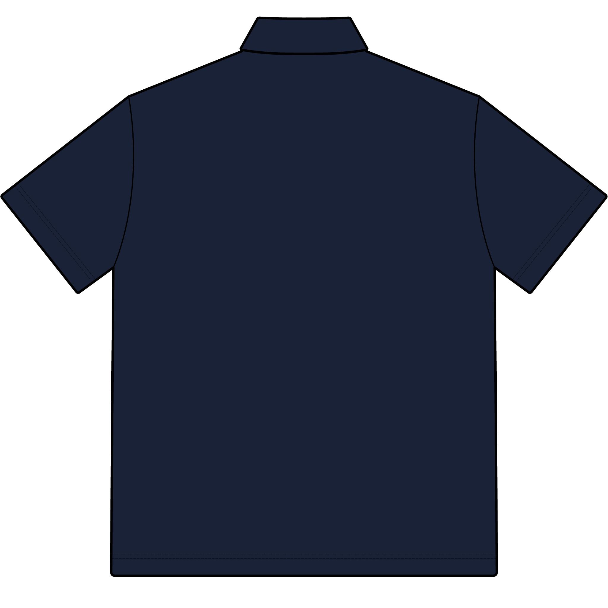 Theranos Inc. Cotton Polo Shirt