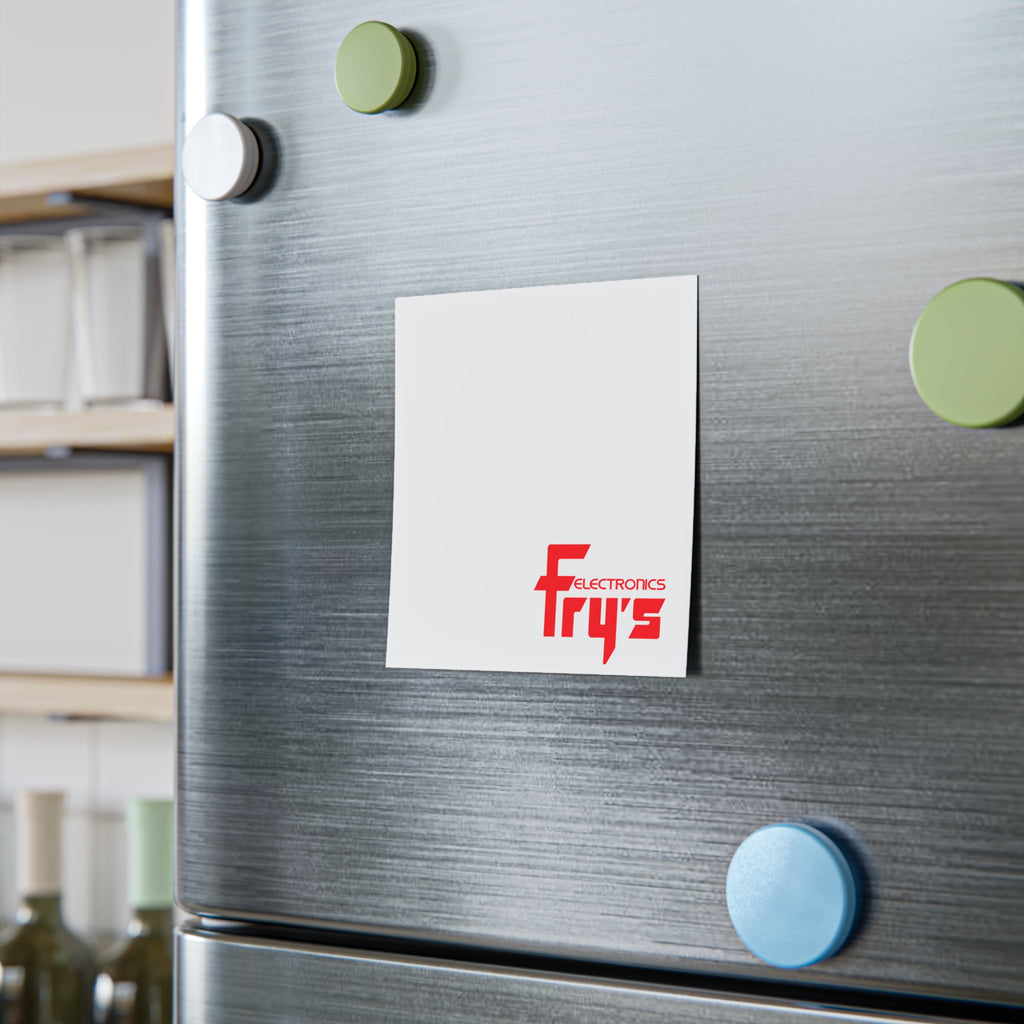 Fry's Electronics, Inc. Sticky Post-it Note Pad