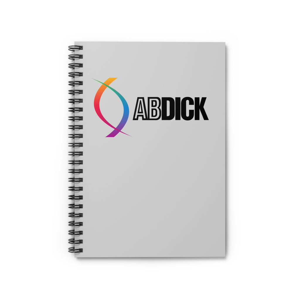 A. B. Dick Company Spiral Notebook