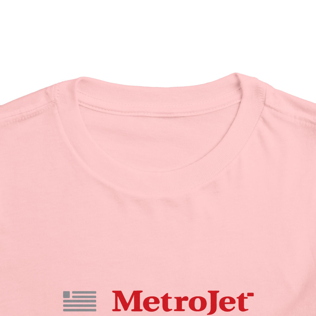 MetroJet Toddler Tee / T-Shirt