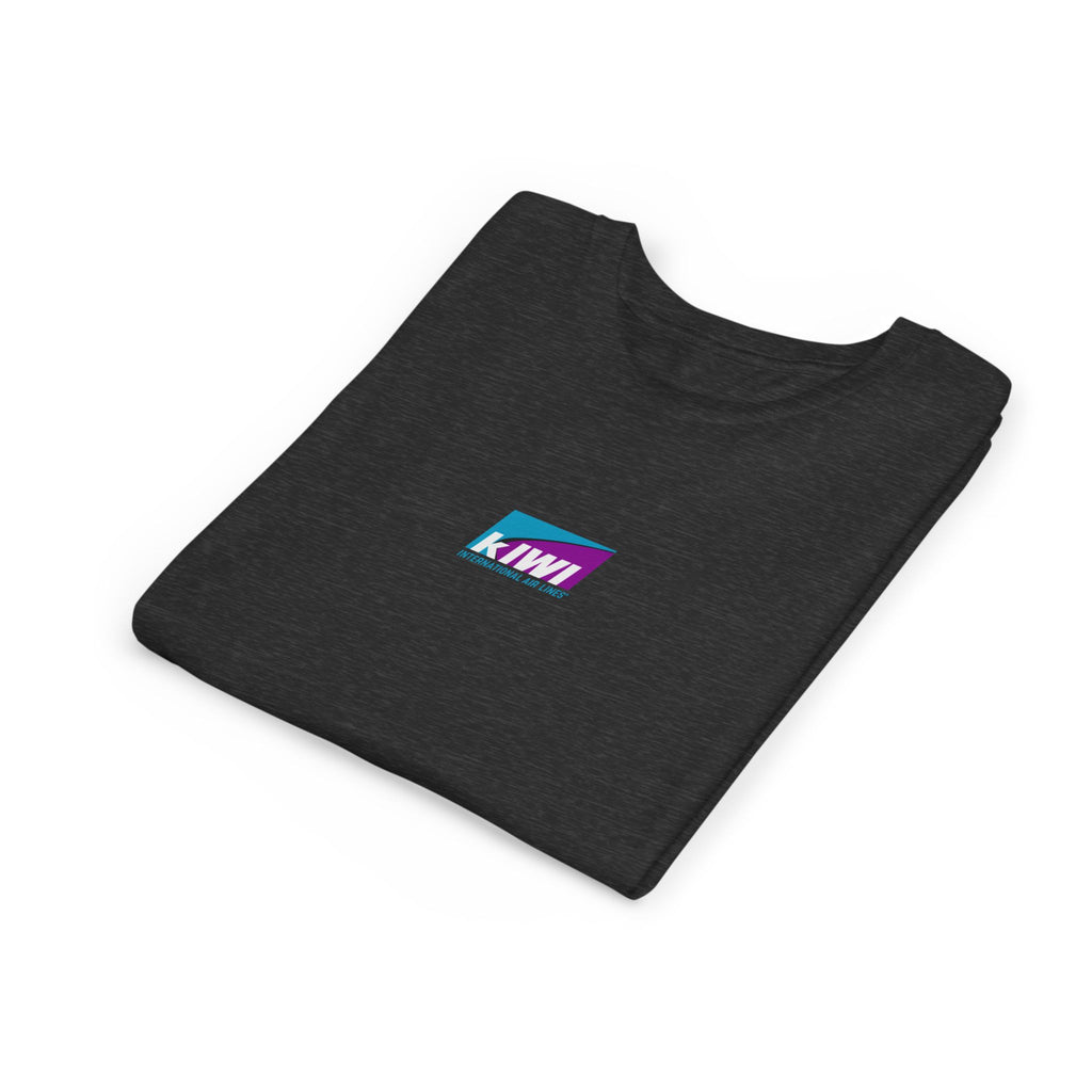 Kiwi International Air Lines Kids Tee / T-Shirt