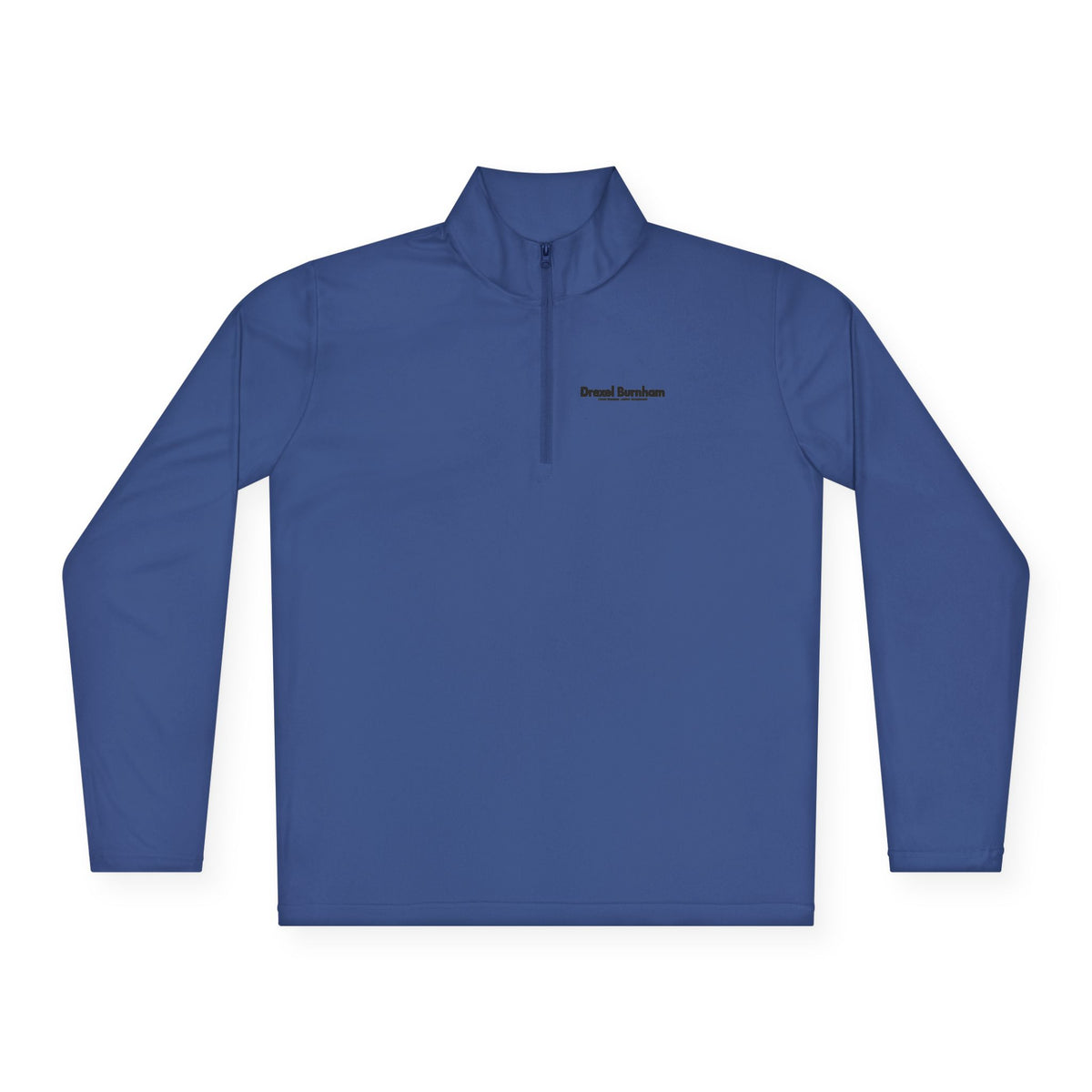 Drexel Burnham Lambert Unisex Quarter Zip Pullover