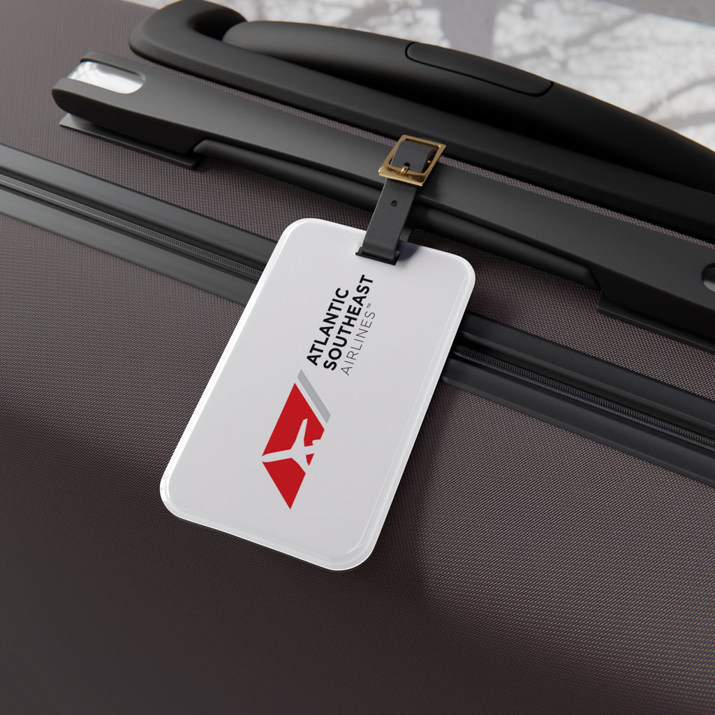 Atlantic Southeast Airlines Luggage Tag