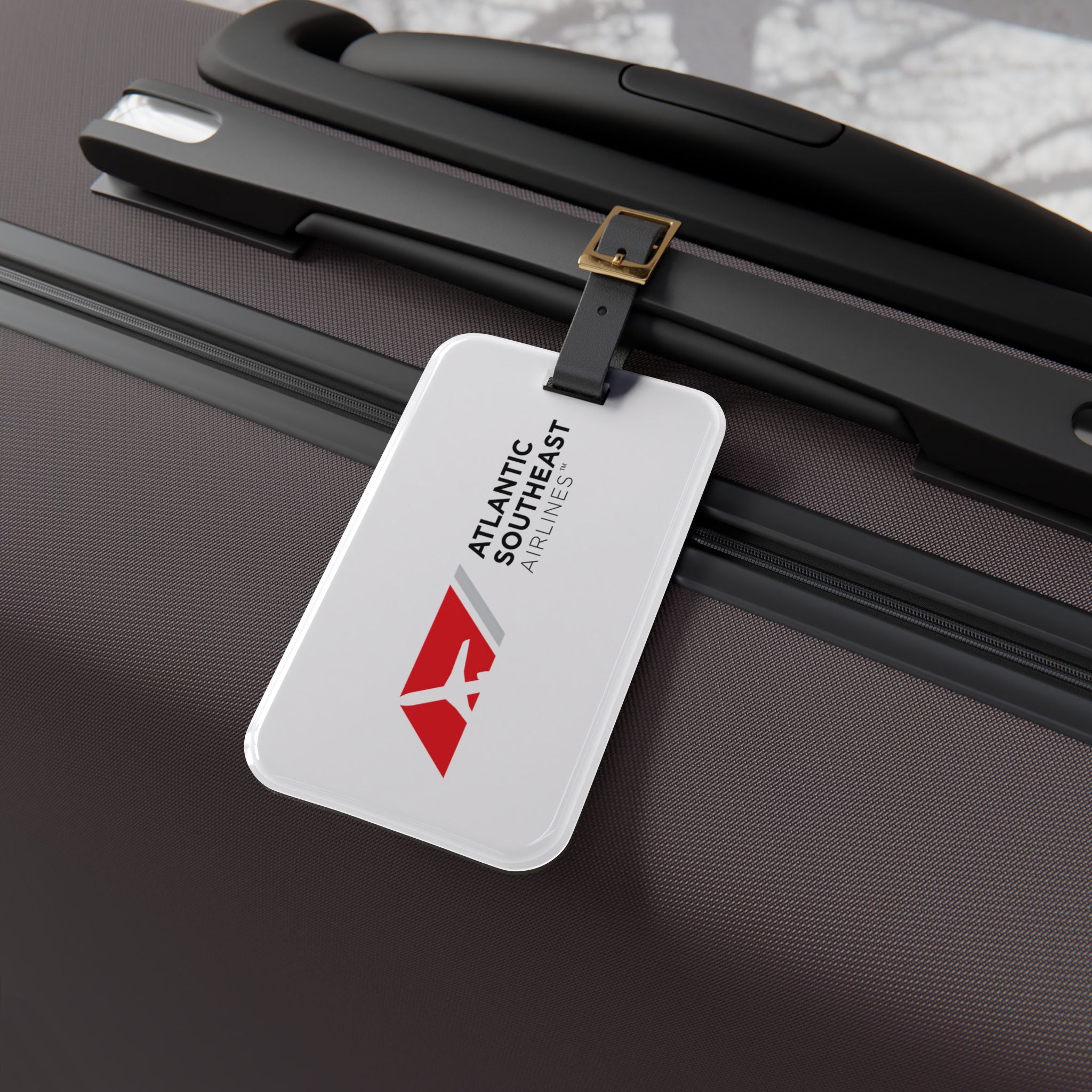 Atlantic Southeast Airlines Luggage Tag