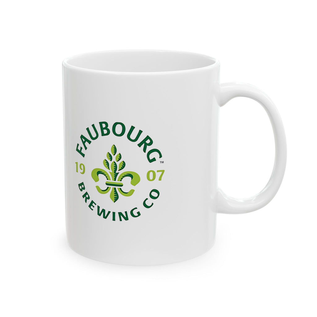 Faubourg Brewing Ceramic Coffee Mug