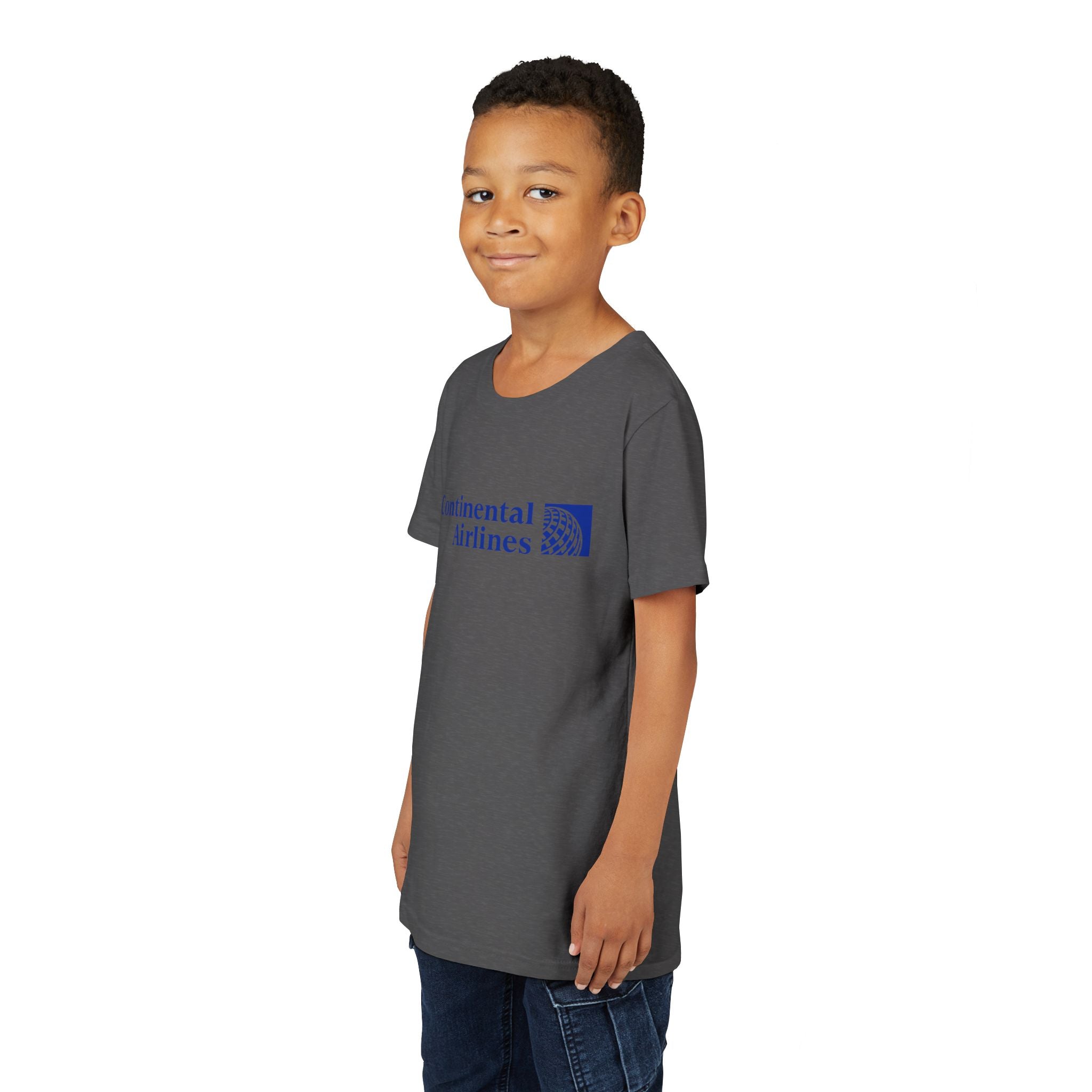 Continental Airlines Kids Tee / T-Shirt