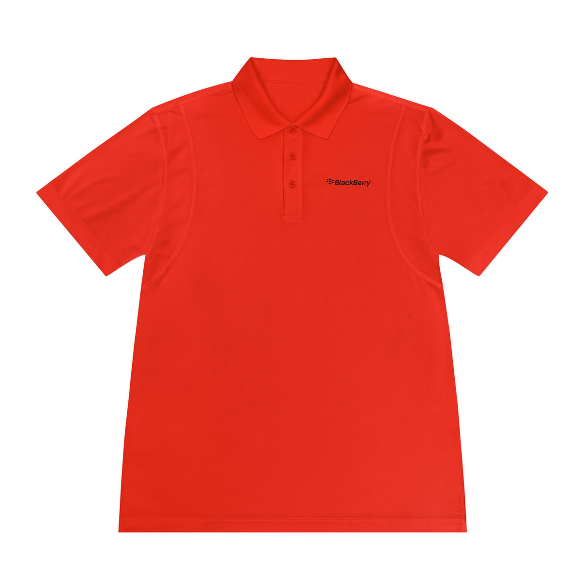 BlackBerry Men's Sport Polo Shirt