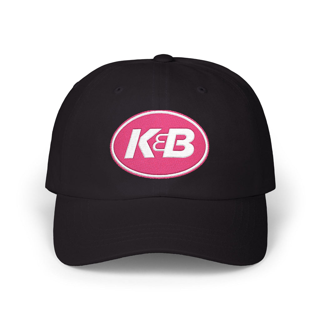 K&B (Katz & Besthoff) Embroidered Dad Cap Hat