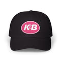 K&B (Katz & Besthoff) Embroidered Dad Cap Hat